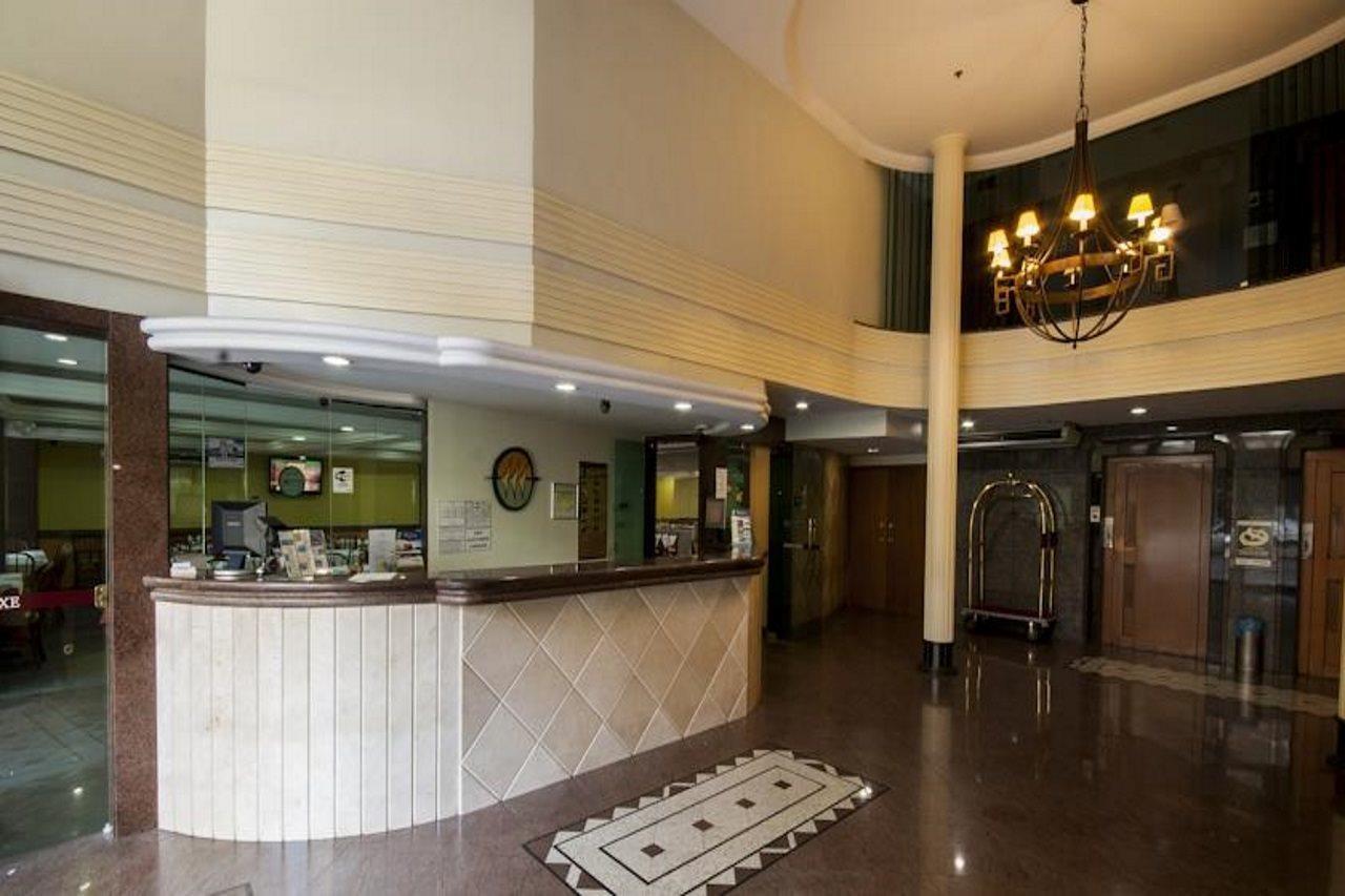 Hotel Metropole Rio Rio de Janeiro Luaran gambar