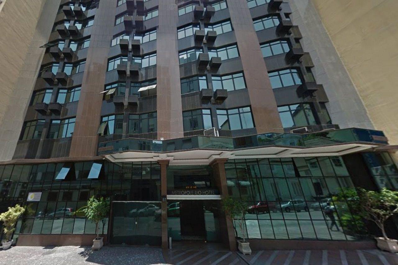 Hotel Metropole Rio Rio de Janeiro Luaran gambar